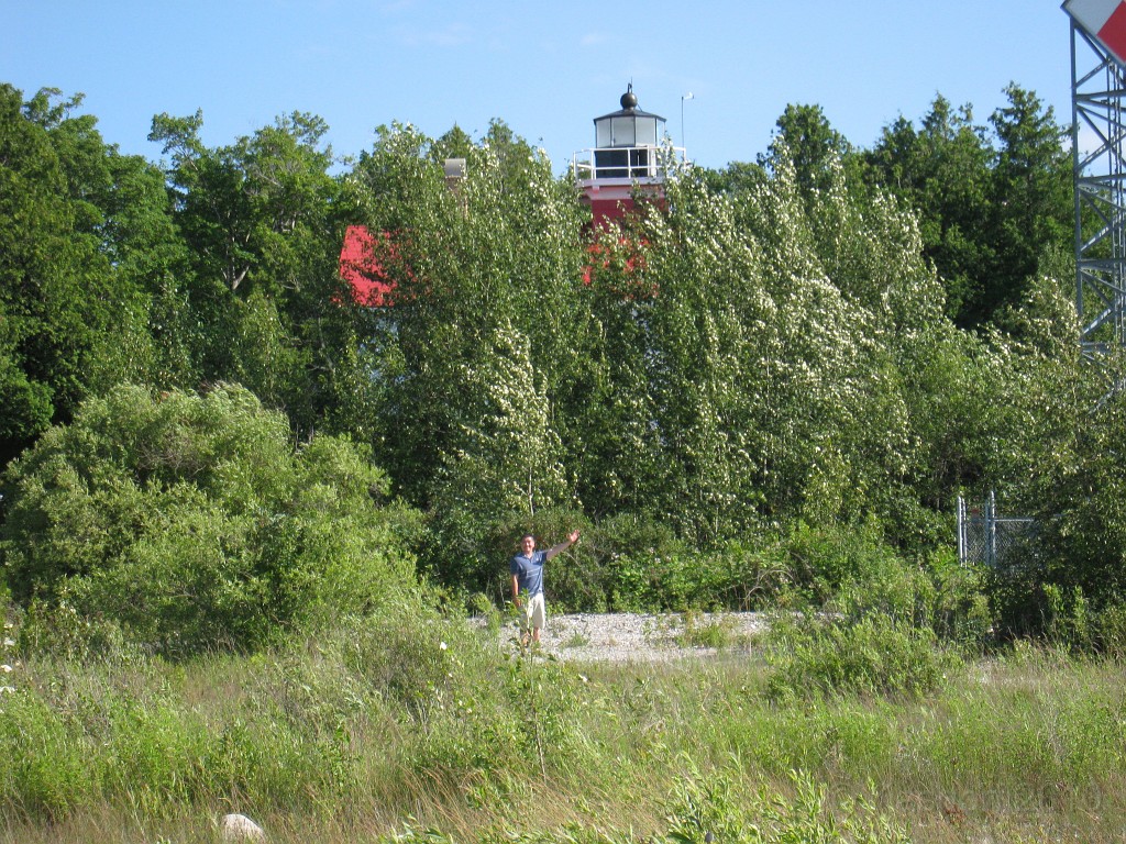 Michigan TC 2010-07 2245.jpg - The Michigan West Coast Tour of July 2010. From Luddington State Park to Traverse City for the Cherry Festival!